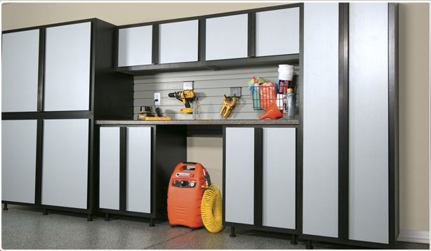 Tech Series, Storage Cabinet  Milwaukee