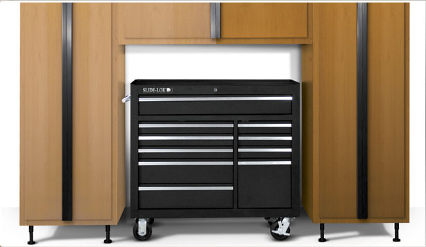 Toolchest Garage Organization, Storage Cabinet  Wisconsin